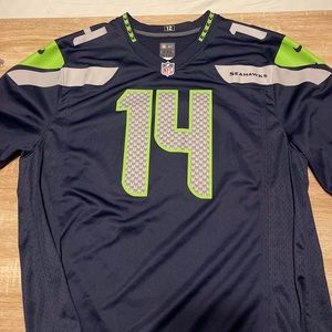 XXL DK Metcalf jersey